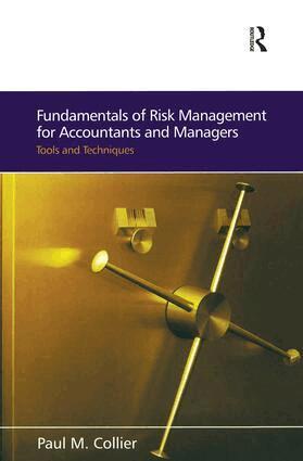 Paul M. Collier - Fundamentals of Risk Management for Accountants and Managers, Inbunden