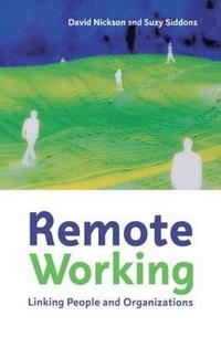 bokomslag Remote Working