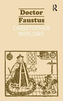 Christopher Marlowe, John D. Jump - Doctor Faustus, Inbunden
