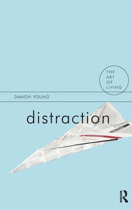 Damon Young - Distraction, Inbunden