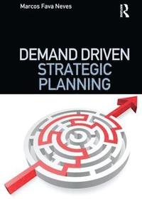 bokomslag Demand Driven Strategic Planning