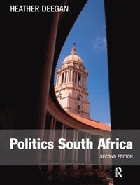bokomslag Politics South Africa