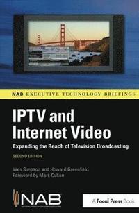 bokomslag IPTV and Internet Video