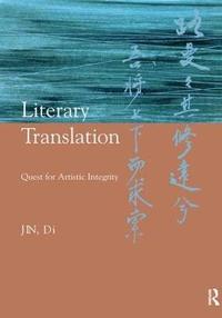bokomslag Literary Translation
