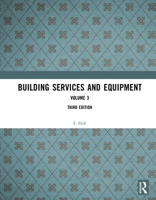 bokomslag Building Services and Equipment