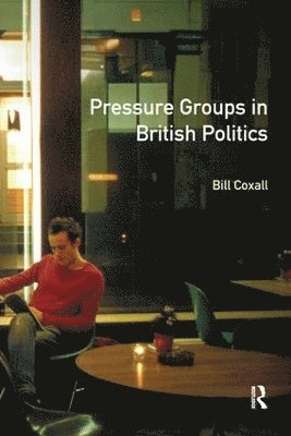 Pressure Groups in British Politics 1