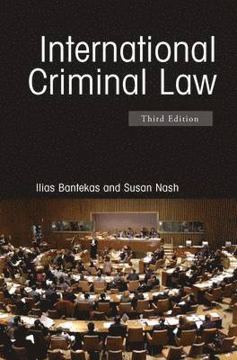 International Criminal Law 1