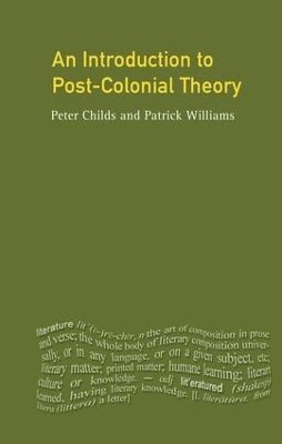 Introduction To Post-Colonial Theory 1