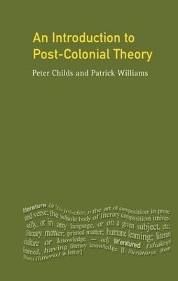 An Introduction To Post-Colonial Theory 1