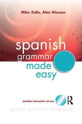 bokomslag Spanish Grammar Made Easy