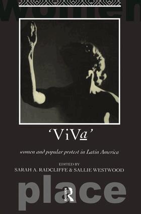 Sarah A. Radcliffe, Sallie Westwood - Viva, Inbunden