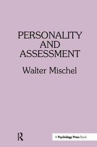 bokomslag Personality and Assessment