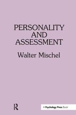 bokomslag Personality and Assessment