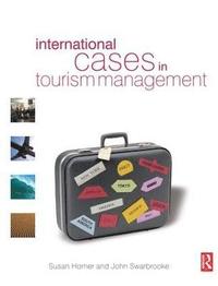 bokomslag International Cases in Tourism Management