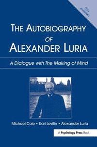 bokomslag The Autobiography of Alexander Luria