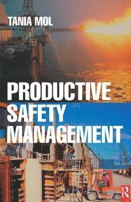 bokomslag Productive Safety Management