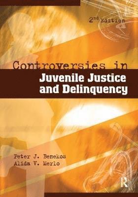 bokomslag Controversies in Juvenile Justice and Delinquency