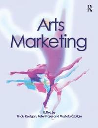 bokomslag Arts Marketing