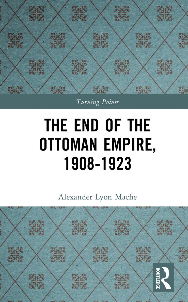 End of the Ottoman Empire, 1908-1923