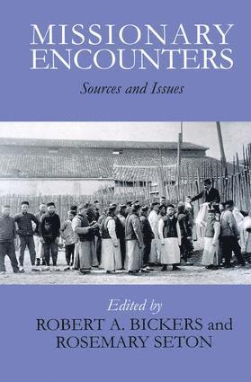 bokomslag Missionary Encounters
