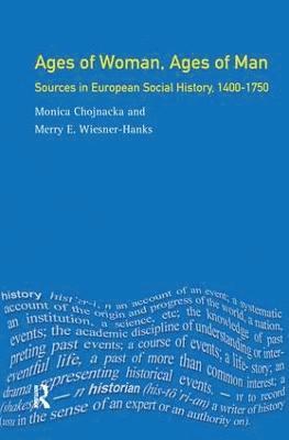 Merry Wiesner Hanks, Monica Chojnacka - Ages of Woman, Ages of Man, Inbunden