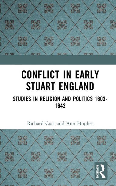 bokomslag Conflict in Early Stuart England