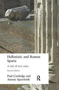 bokomslag Hellenistic and Roman Sparta