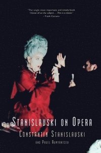 bokomslag Stanislavski On Opera