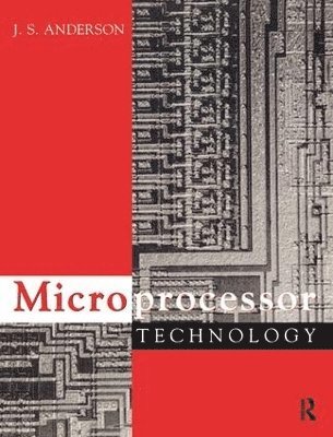 bokomslag Microprocessor Technology