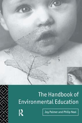 Philip Neal, Joy Palmer - Handbook of Environmental Education, Inbunden