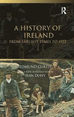 A History of Ireland 1