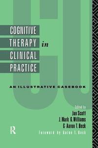 bokomslag Cognitive Therapy in Clinical Practice