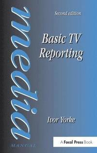 bokomslag Basic TV Reporting