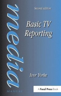 bokomslag Basic TV Reporting