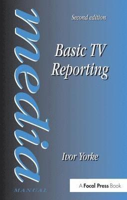 Basic TV Reporting 1