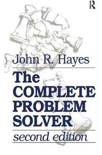 bokomslag The Complete Problem Solver
