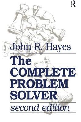 The Complete Problem Solver 1