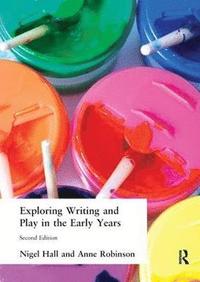 bokomslag Exploring Writing and Play in the Early Years