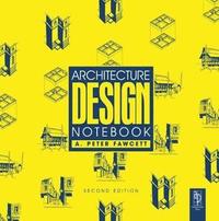 bokomslag Architecture Design Notebook