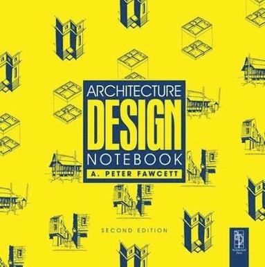 bokomslag Architecture Design Notebook