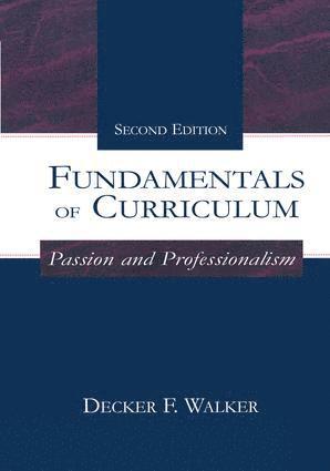 bokomslag Fundamentals of Curriculum