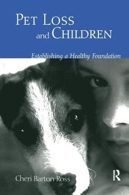 Pet Loss and Children 1