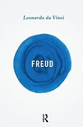 Sigmund Freud - Leonardo da Vinci, Inbunden