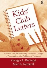 bokomslag Kids' Club Letters
