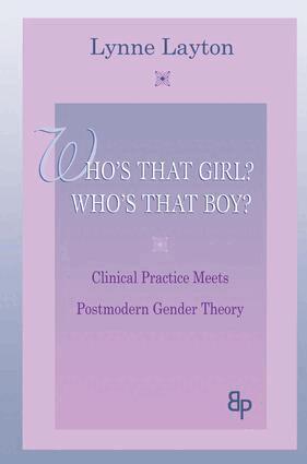 Lynne Layton - Who's That Girl? Who's That Boy?, Inbunden