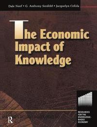 bokomslag The Economic Impact of Knowledge