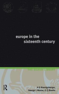 Europe in the Sixteenth Century 1