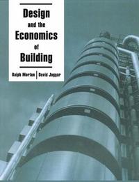 bokomslag Design and the Economics of Building