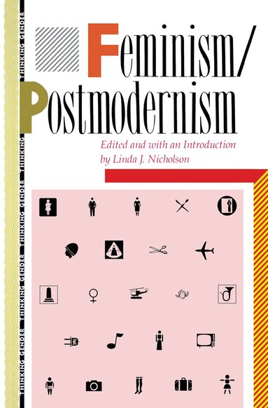 bokomslag Feminism/Postmodernism