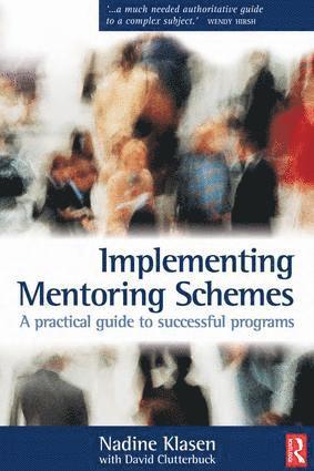 bokomslag Implementing Mentoring Schemes